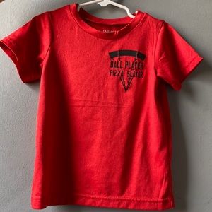 Kids summer shirt